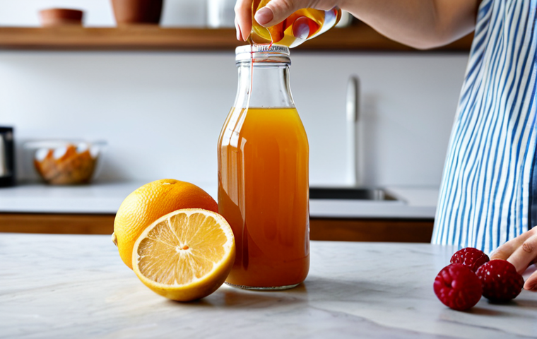 kombucha - 이미지 1