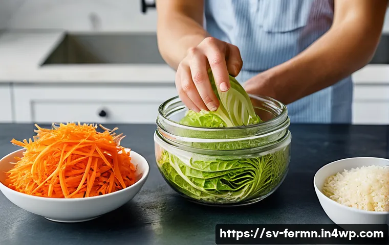 5 oväntade parningar av fermenterade frukter och grönsaker du måste prova 3 자가 발효 채소와 과일의 궁합 관련 이미지 1