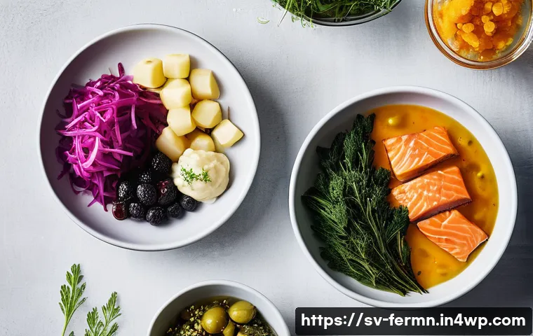 5 oväntade parningar av fermenterade frukter och grönsaker du måste prova 4 자가 발효 채소와 과일의 궁합 관련 이미지 2